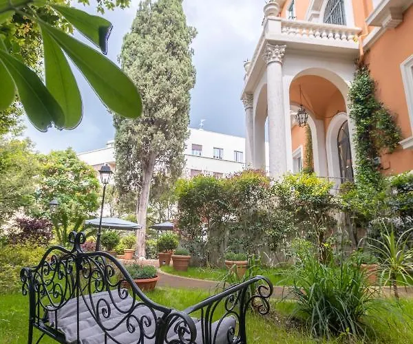 Mangili Garden Hotel