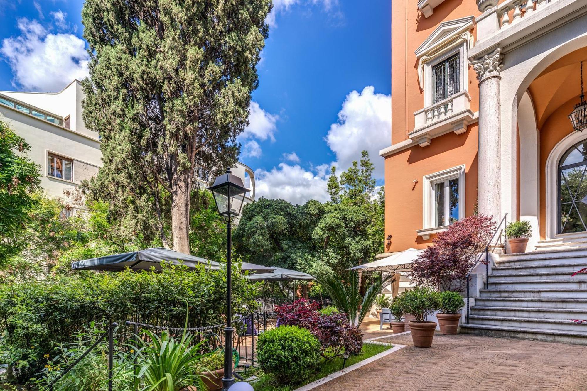 Mangili Garden 3* Roma